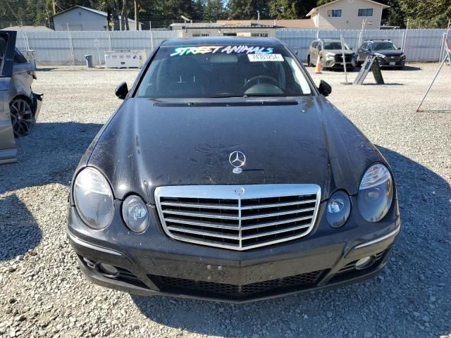 2008 Mercedes-Benz E 350 4matic