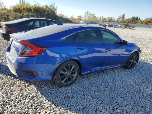 2021 Honda Civic EX