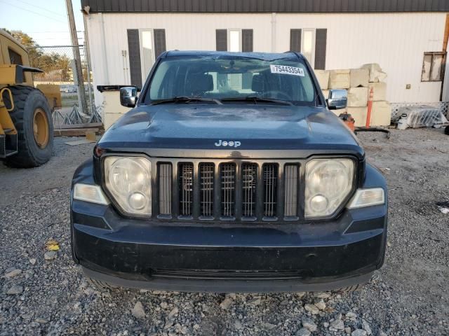 2010 Jeep Liberty Sport