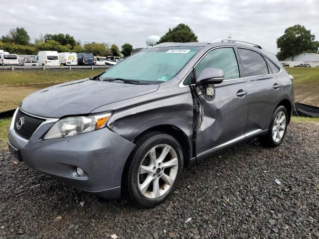 2012 Lexus RX 350