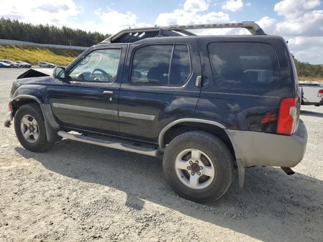 2004 Nissan Xterra XE