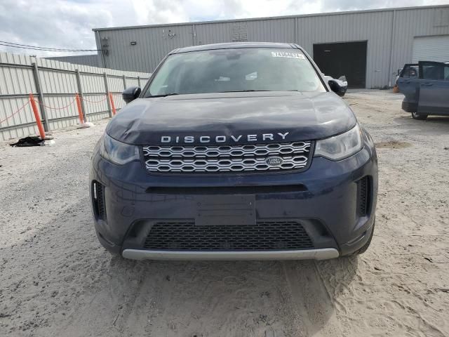 2020 Land Rover Discovery Sport SE