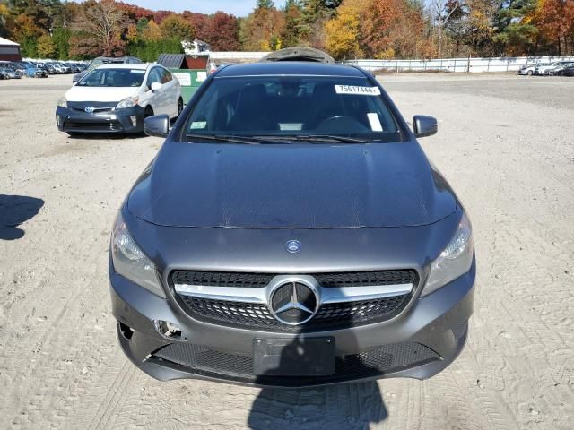 2014 Mercedes-Benz CLA 250 4matic