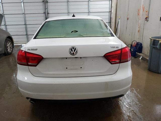 2014 Volkswagen Passat SE