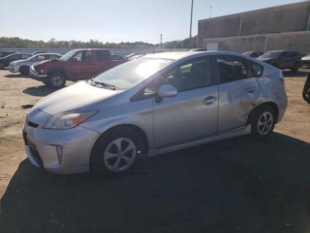 2012 Toyota Prius