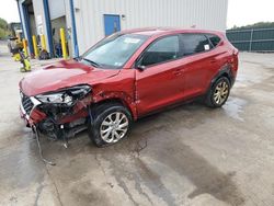 Salvage cars for sale at Duryea, PA auction: 2021 Hyundai Tucson SE