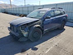 Salvage cars for sale at Magna, UT auction: 2011 Subaru Outback 2.5I