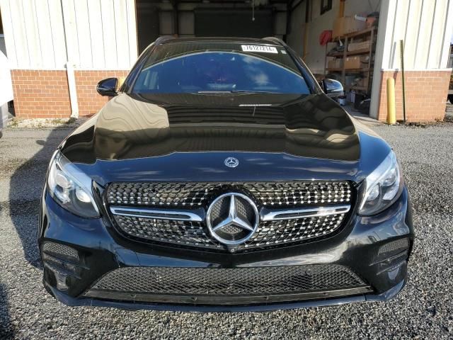 2018 Mercedes-Benz GLC 43 4matic AMG