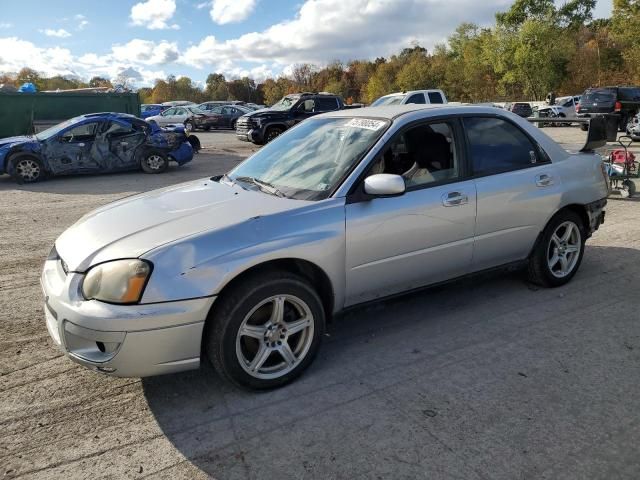 2004 Subaru Impreza RS