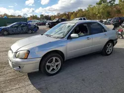 Subaru salvage cars for sale: 2004 Subaru Impreza RS