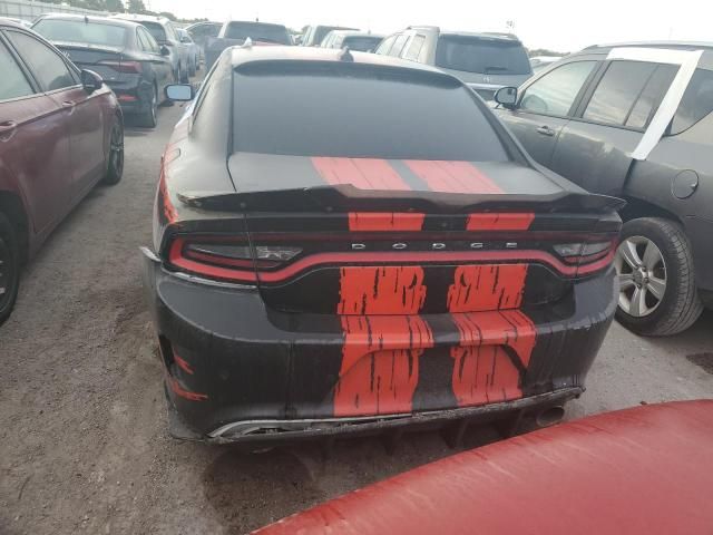 2019 Dodge Charger Scat Pack