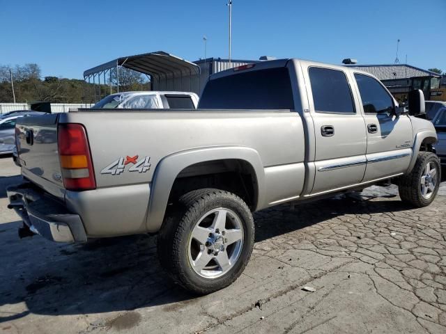 2003 GMC Sierra K2500 Heavy Duty