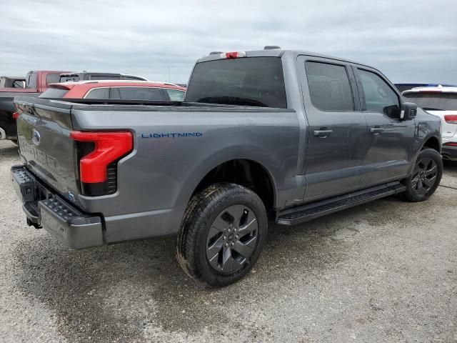 2023 Ford F150 Lightning PRO