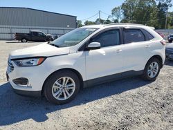 Vehiculos salvage en venta de Copart Cleveland: 2020 Ford Edge SEL