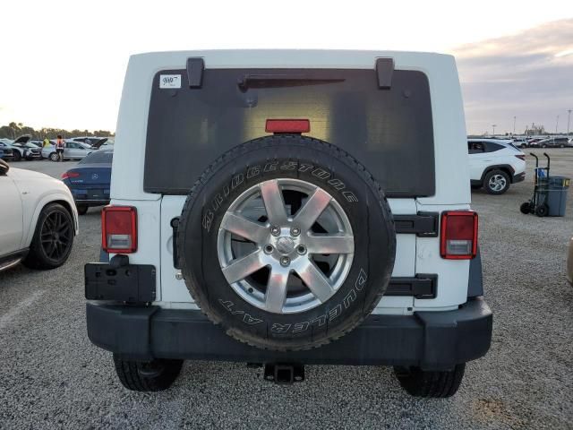 2014 Jeep Wrangler Rubicon