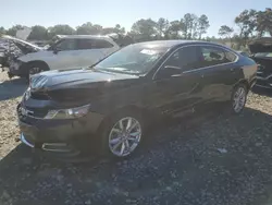 Salvage cars for sale at Byron, GA auction: 2018 Chevrolet Impala LT