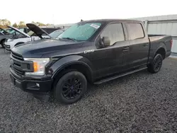 2019 Ford F150 Supercrew en venta en Riverview, FL