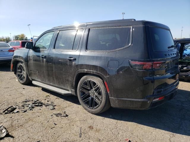 2023 Jeep Wagoneer Series II