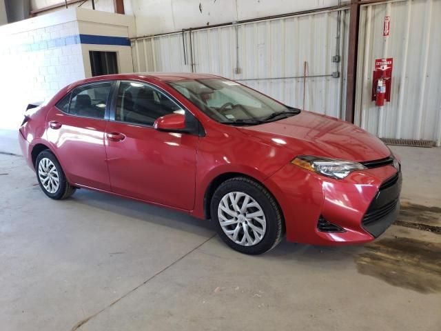 2018 Toyota Corolla L