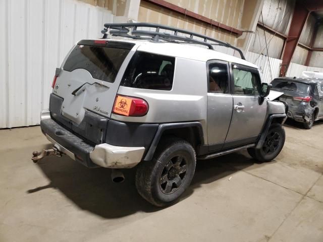 2007 Toyota FJ Cruiser