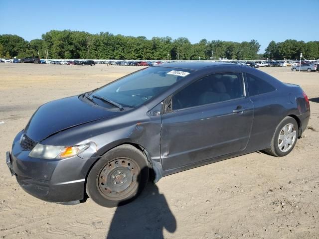 2011 Honda Civic LX