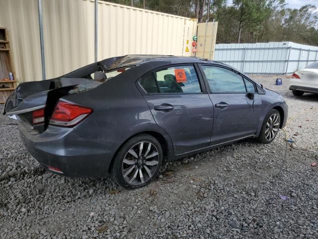 2014 Honda Civic EXL