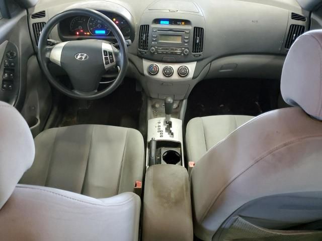 2009 Hyundai Elantra GLS