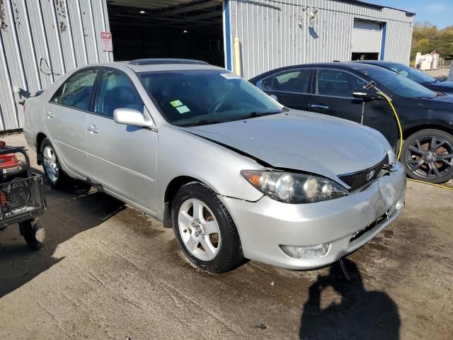 2005 Toyota Camry LE