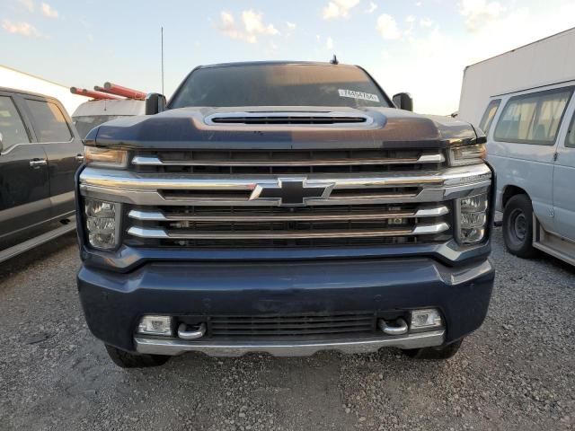 2022 Chevrolet Silverado K2500 High Country