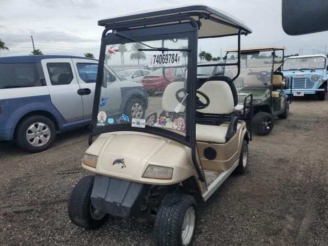 2010 Zone Golf Cart