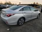 2015 Hyundai Sonata Hybrid