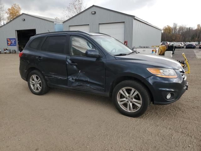 2010 Hyundai Santa FE GLS