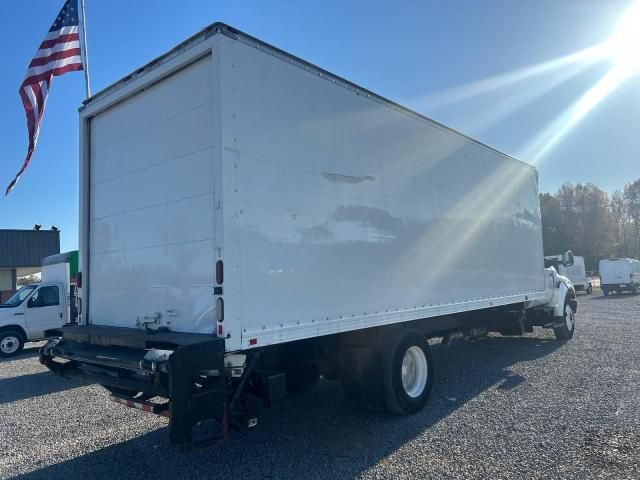 2013 Ford F750 Super Duty