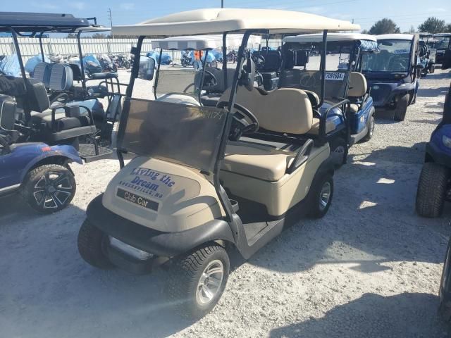 2015 Golf Cart