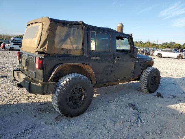 2010 Jeep Wrangler Unlimited Sport