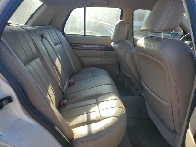 2004 Mercury Grand Marquis LS