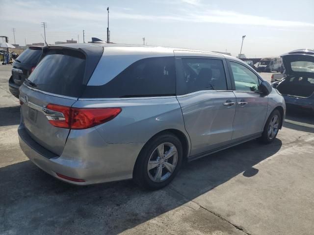 2019 Honda Odyssey EXL