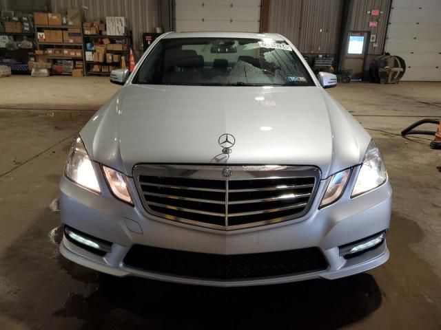 2012 Mercedes-Benz E 350 4matic