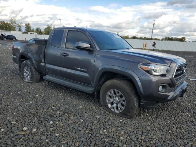 2017 Toyota Tacoma Access Cab