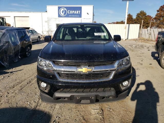 2018 Chevrolet Colorado LT