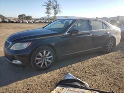 Lexus Vehiculos salvage en venta: 2008 Lexus LS 460