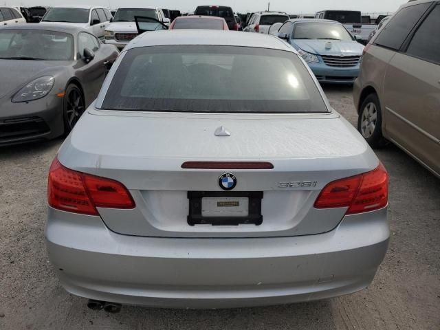 2012 BMW 328 I Sulev