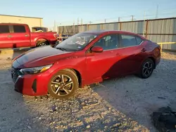 2024 Nissan Sentra SV en venta en Haslet, TX