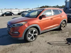 2016 Hyundai Tucson Limited en venta en Fredericksburg, VA