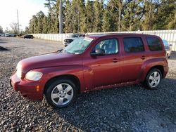 Chevrolet hhr ls salvage cars for sale: 2008 Chevrolet HHR LS