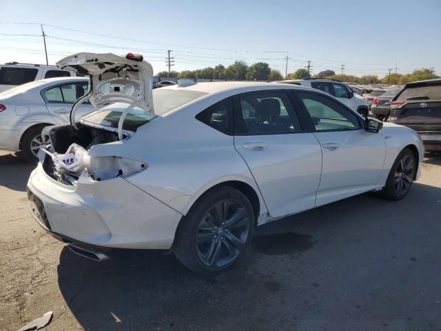 2023 Acura TLX A-Spec