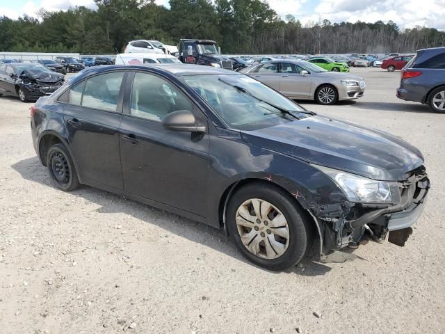 2015 Chevrolet Cruze LS