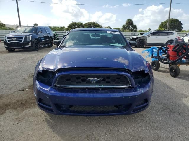 2014 Ford Mustang