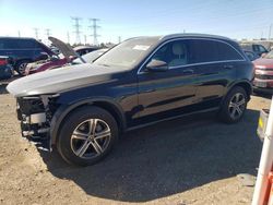 Vehiculos salvage en venta de Copart Elgin, IL: 2018 Mercedes-Benz GLC 300