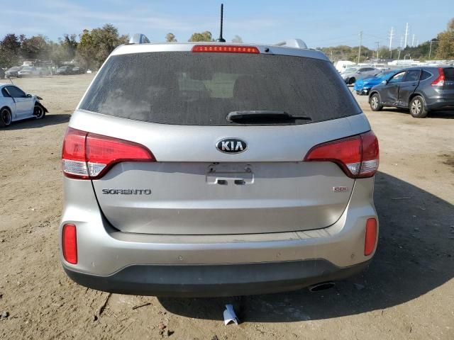 2015 KIA Sorento LX